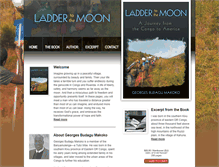 Tablet Screenshot of laddertothemoon.net